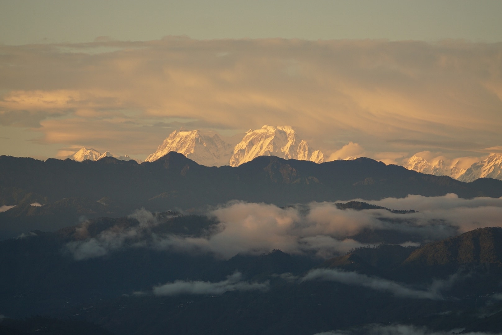 Himalayas-three