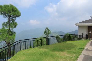 Resort Open Spaces-one