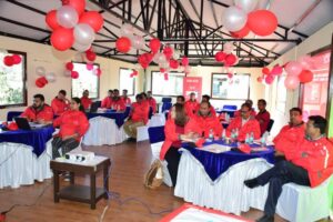 Organize Your events at AstreVue Gumkhal Uttarakhand